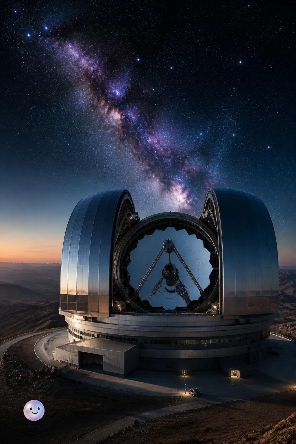 The Extremely Large Telescope