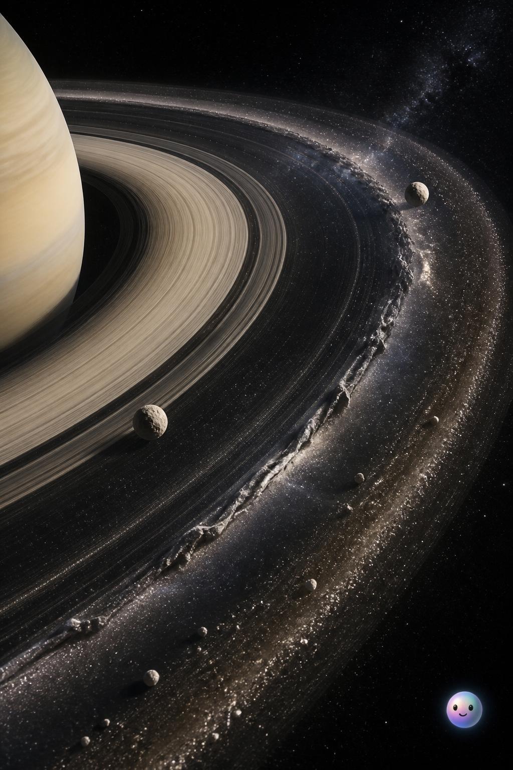 The chaotic F ring