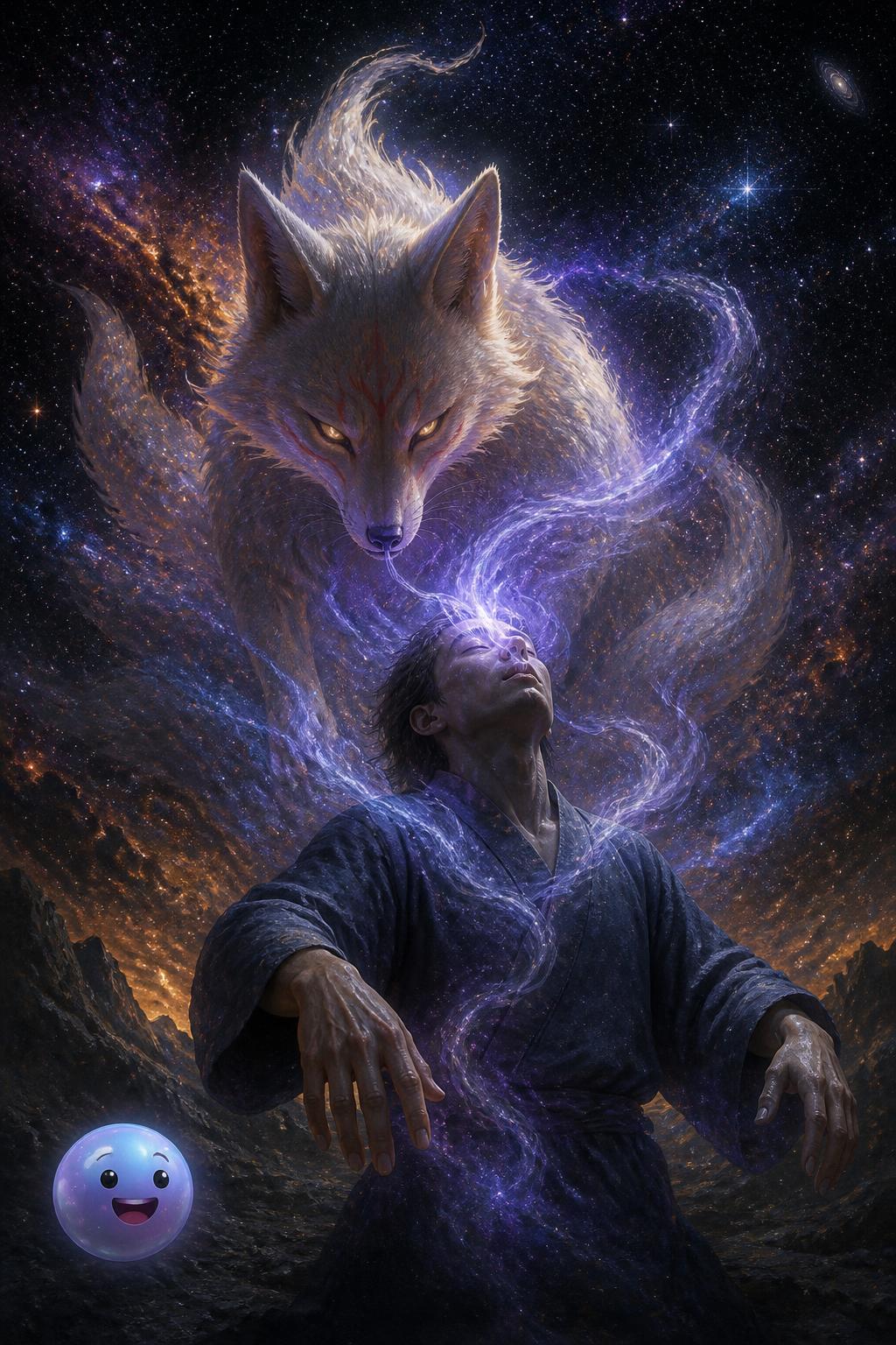 The shifting kitsune of Japanese folklore