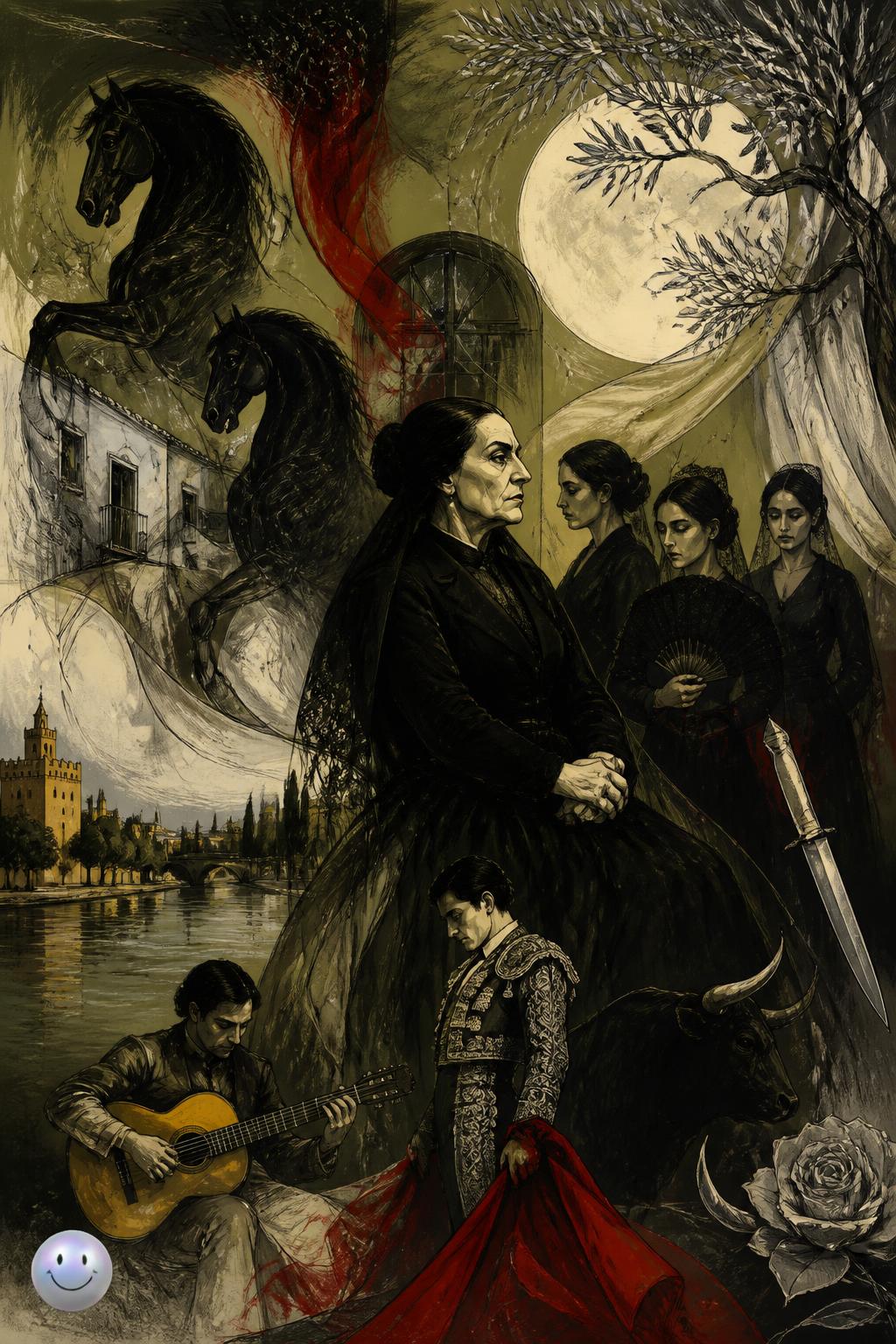 La casa de Bernarda Alba