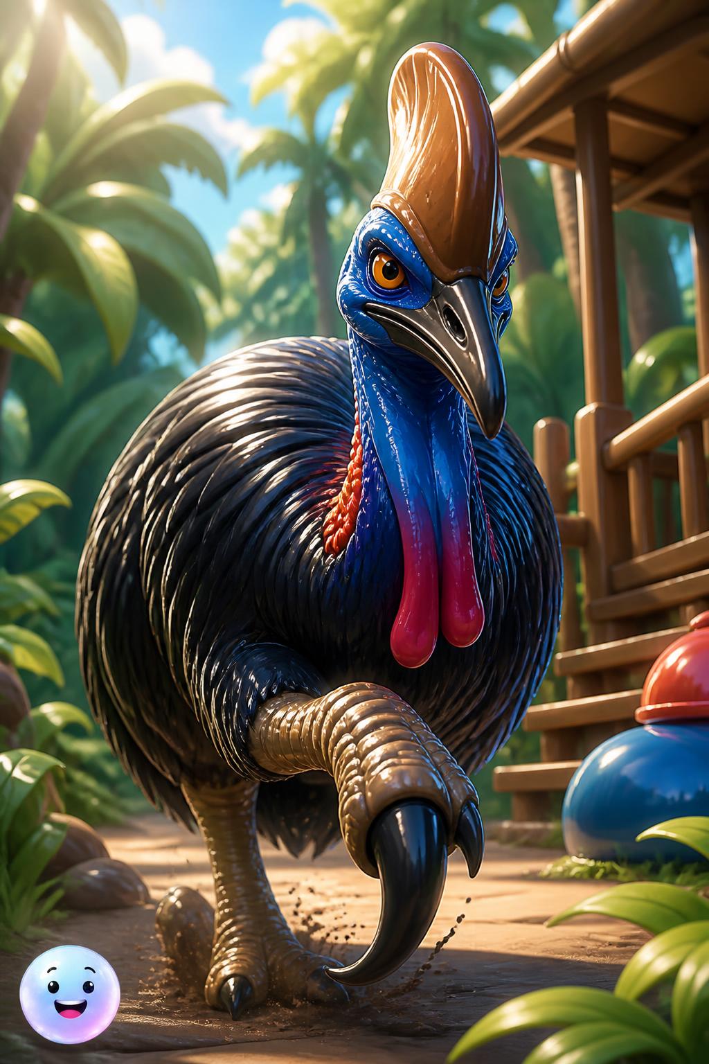 El peligro de alimentar a la fauna
