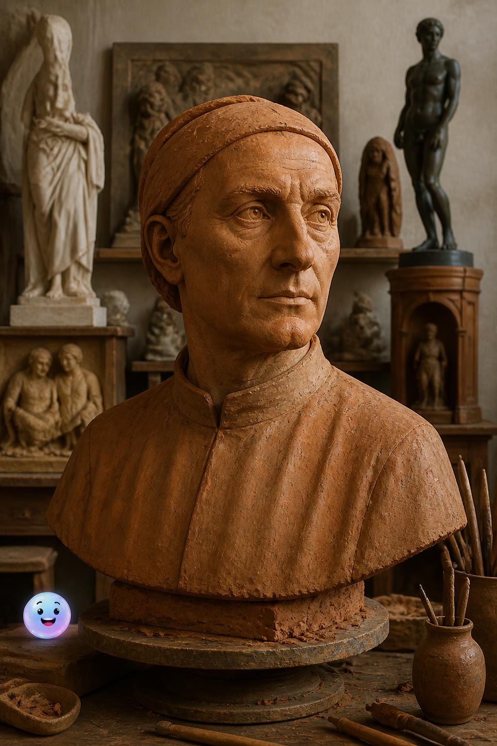 El arte rebelde de Donatello