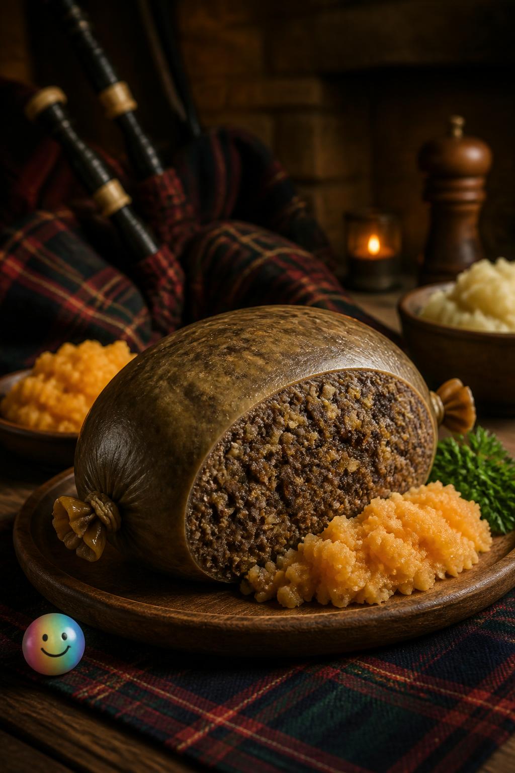The poetry and mystery of Scottish haggis