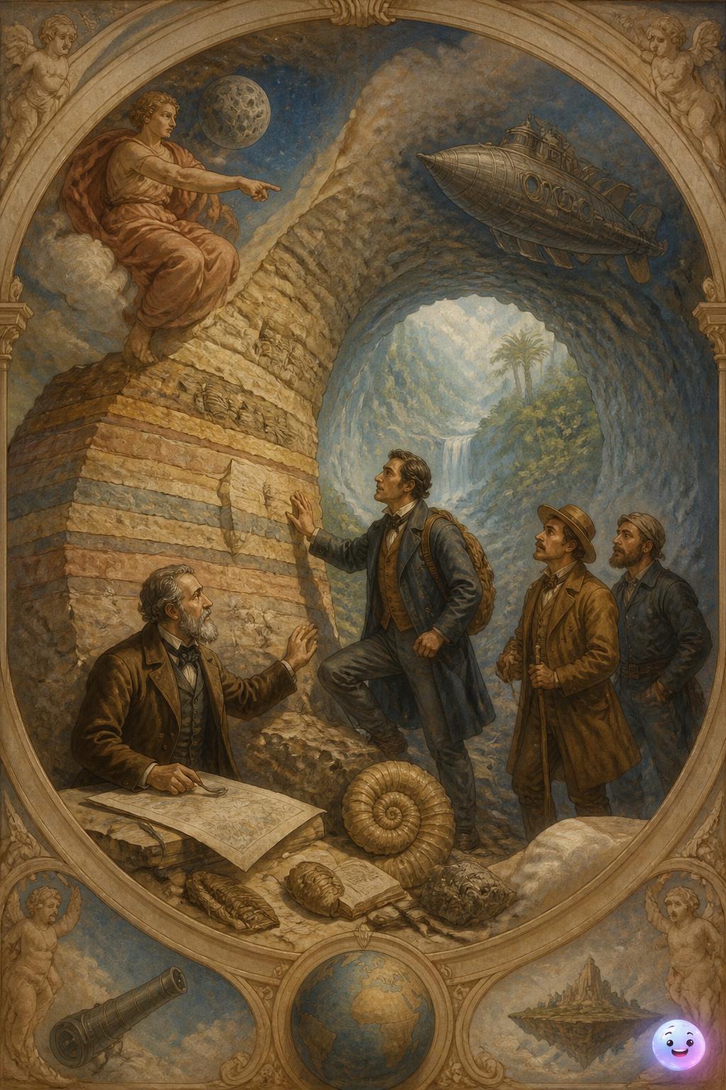 Geología contra mitos medievales