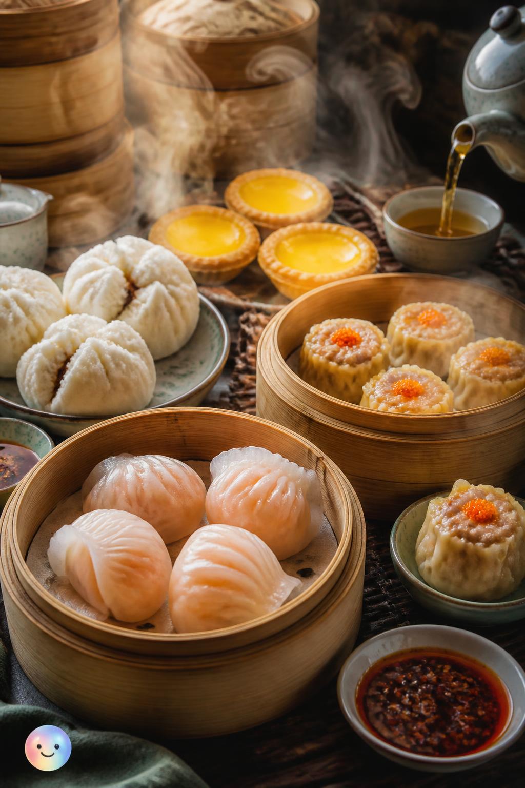 The legendary rise of the dim sum master