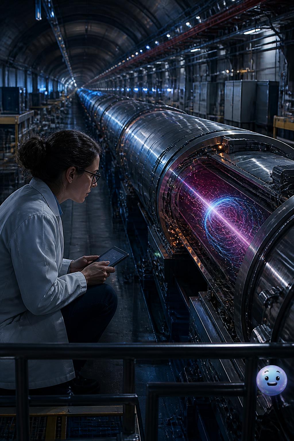 The mystery of the missing antimatter