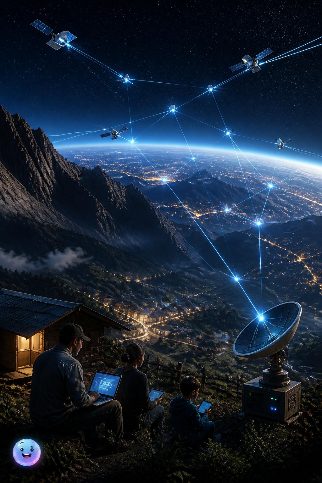 Satélites de órbita baja