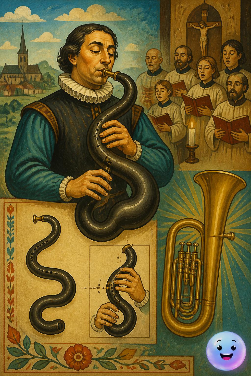L'antenato strisciante chiamato serpentone
