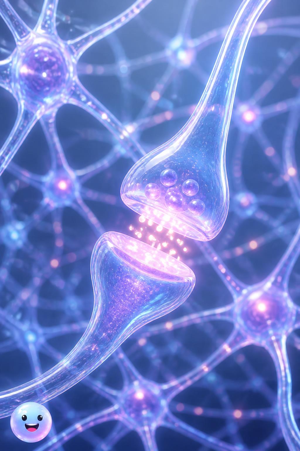 Synapses and chemical brain bridges