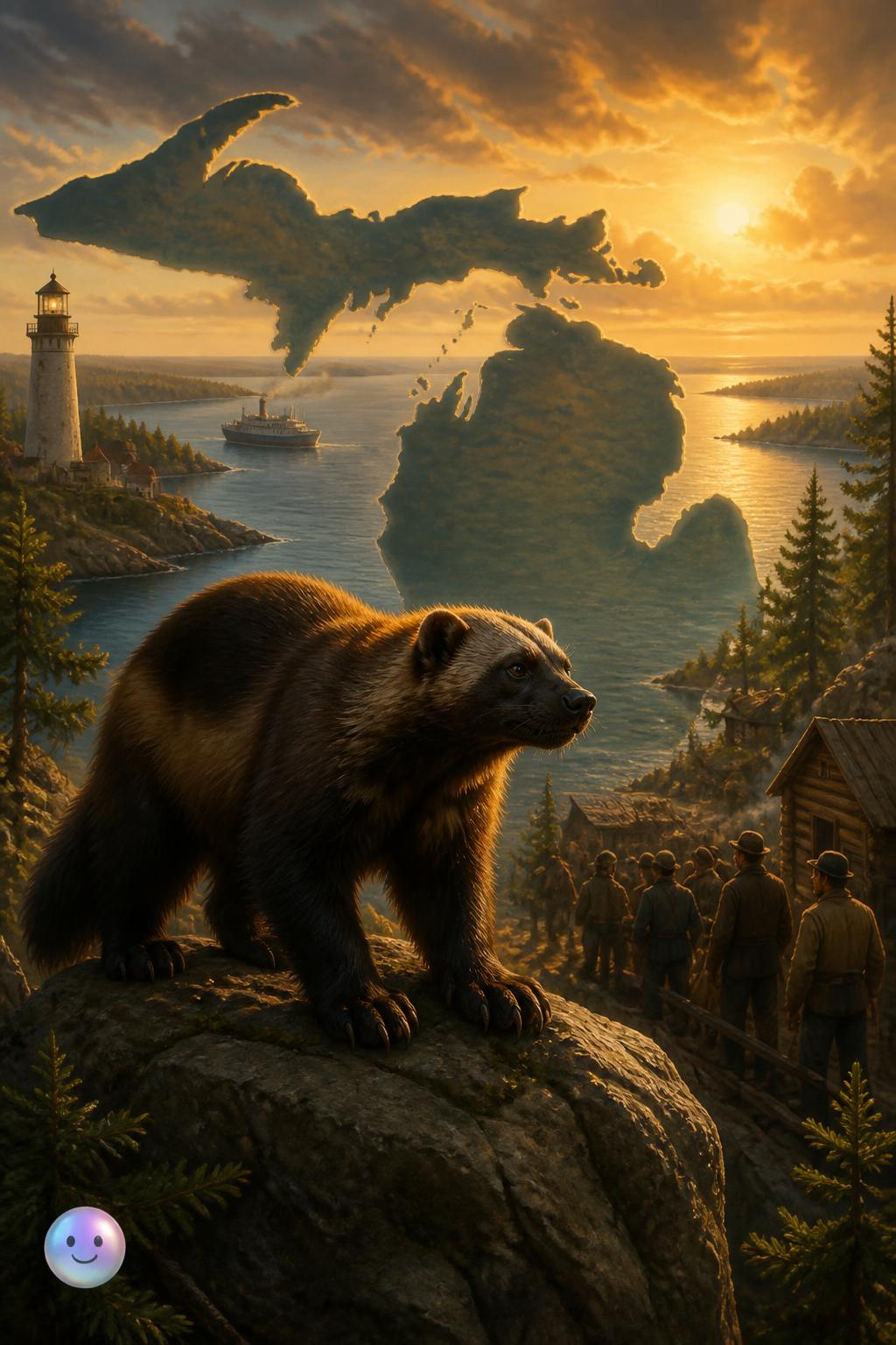 Michigan and the missing wolverines