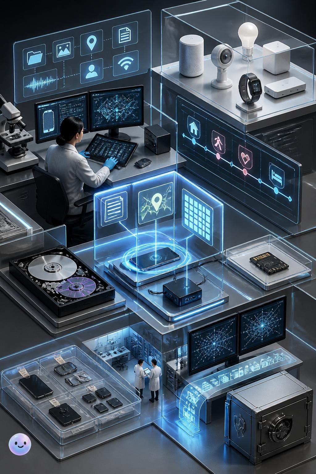 The digital footprints we leave