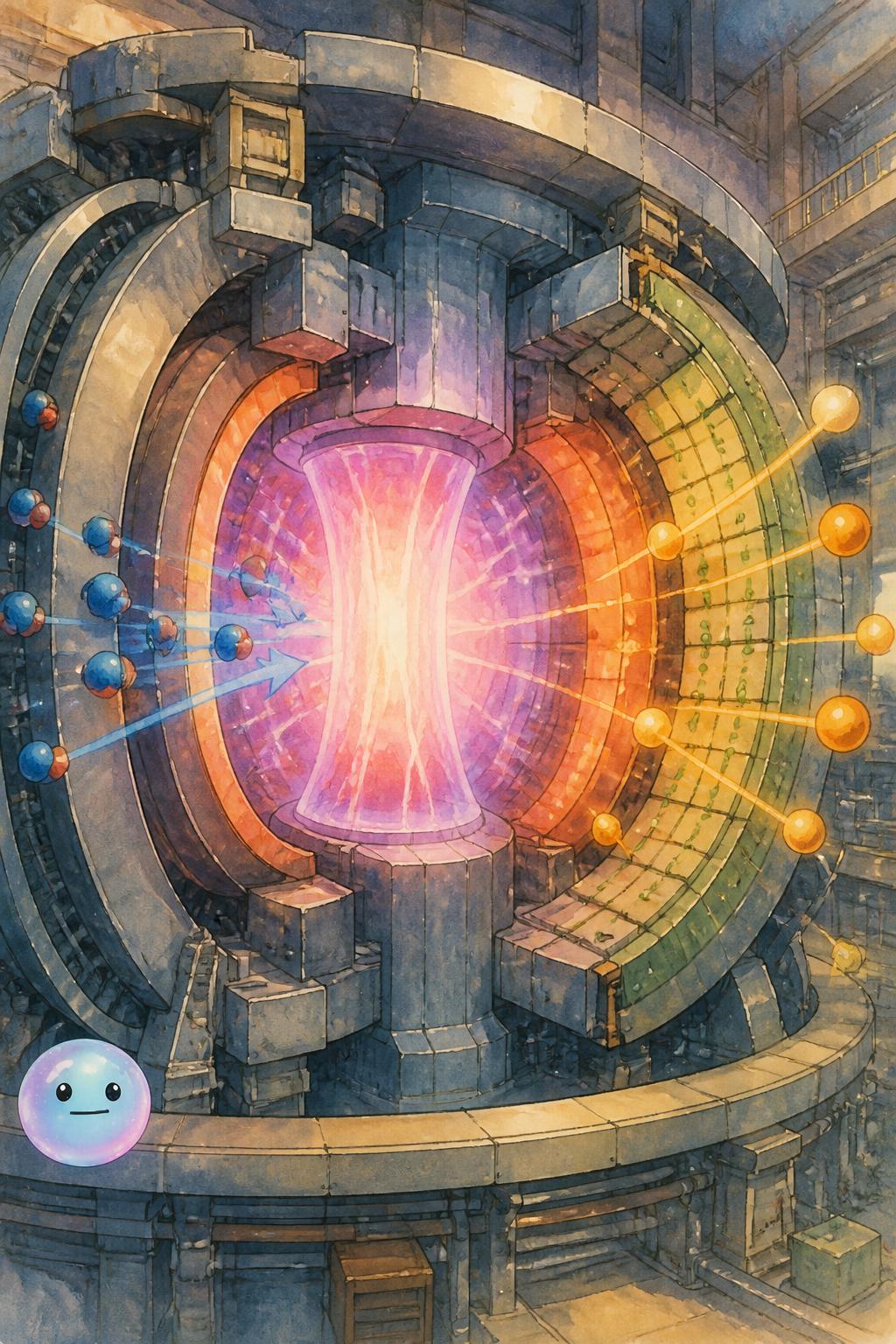 The tritium breeding puzzle
