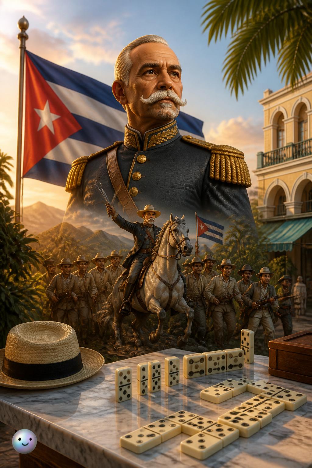 Who was General Máximo Gómez?
