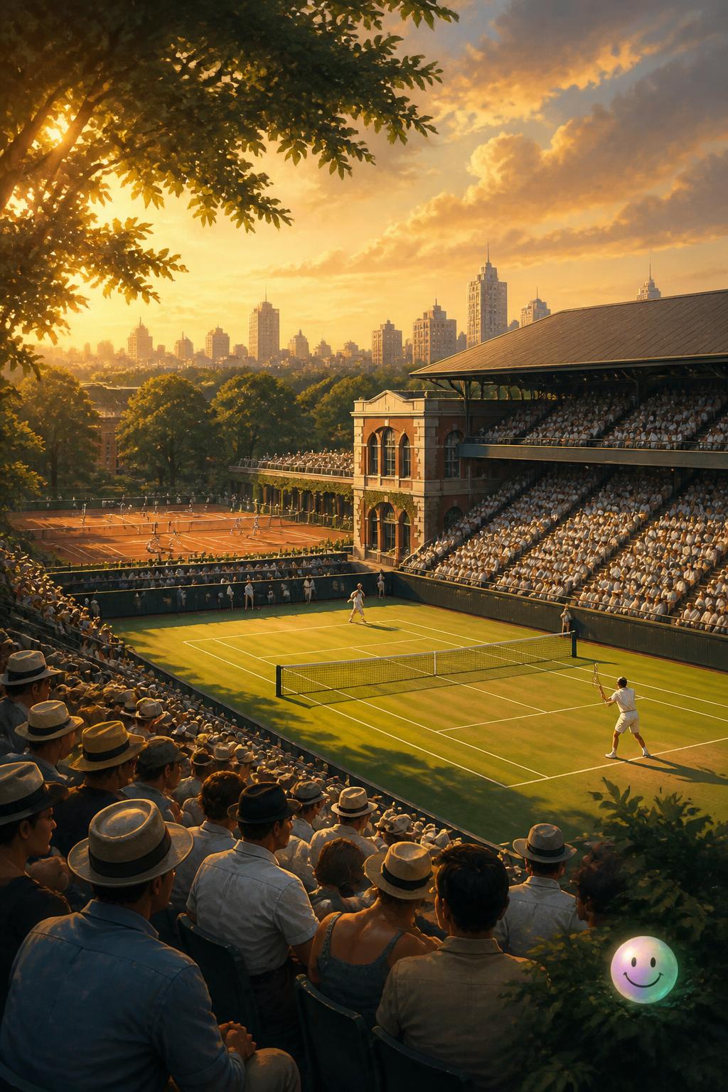 The Forest Hills transition in Queens