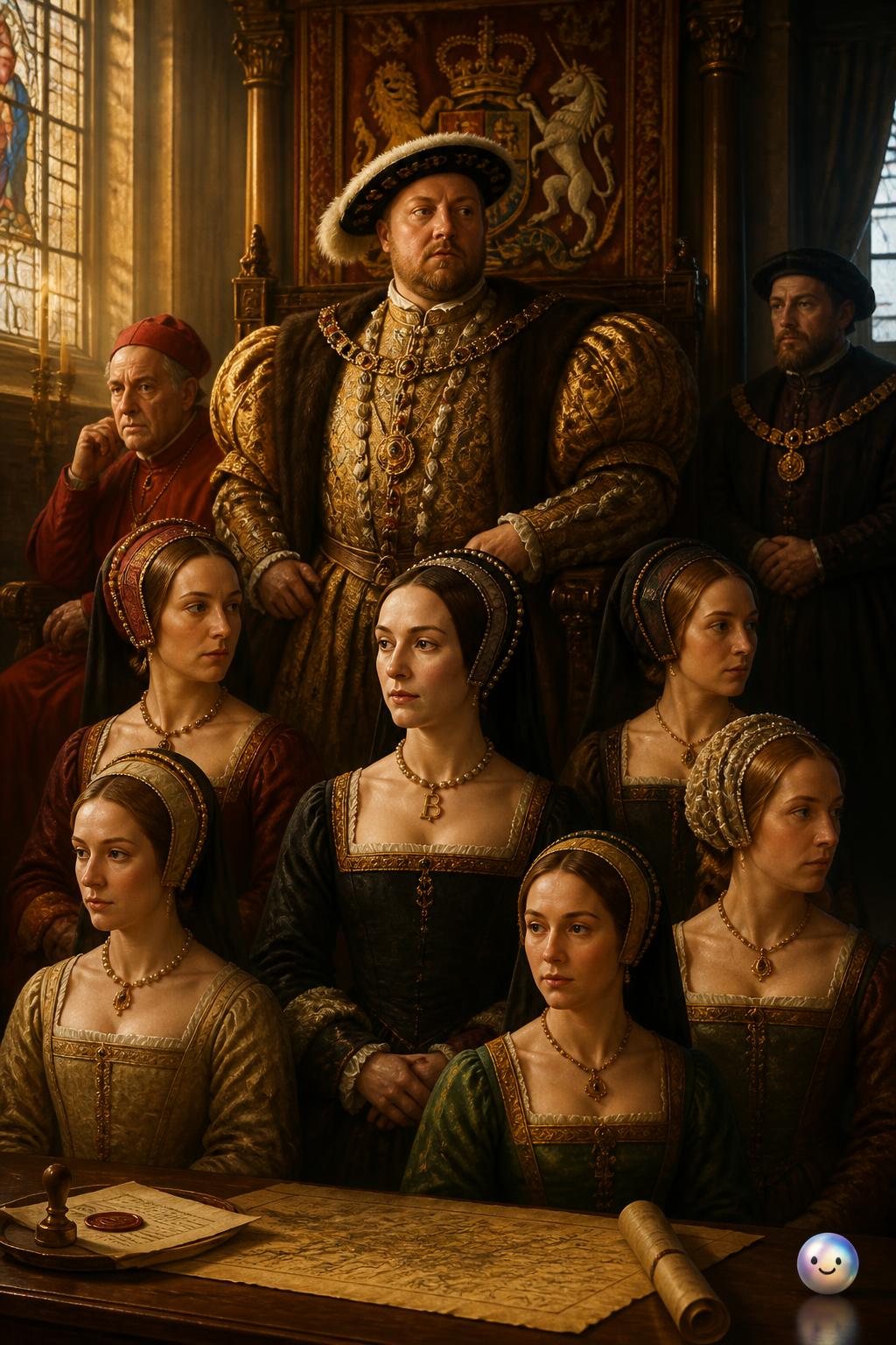 The royal divorce that divided Europe