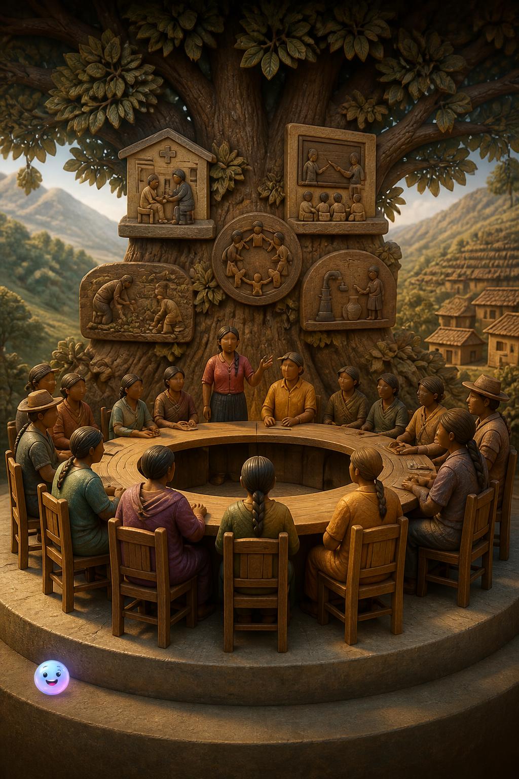 The Good Government Councils in action