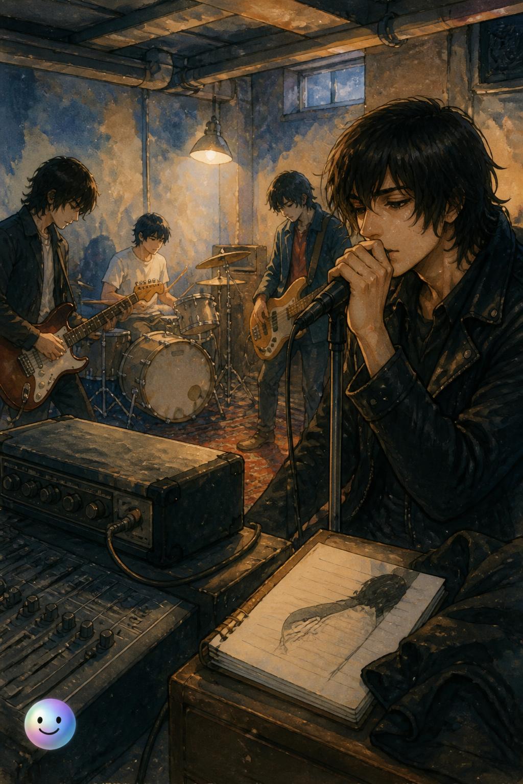 Recording the legendary debut album Is This It