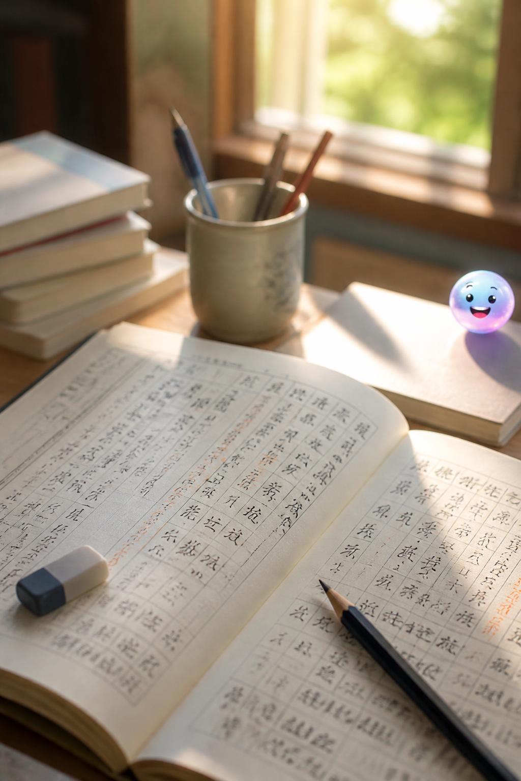 The three-layered writing of modern Japanese