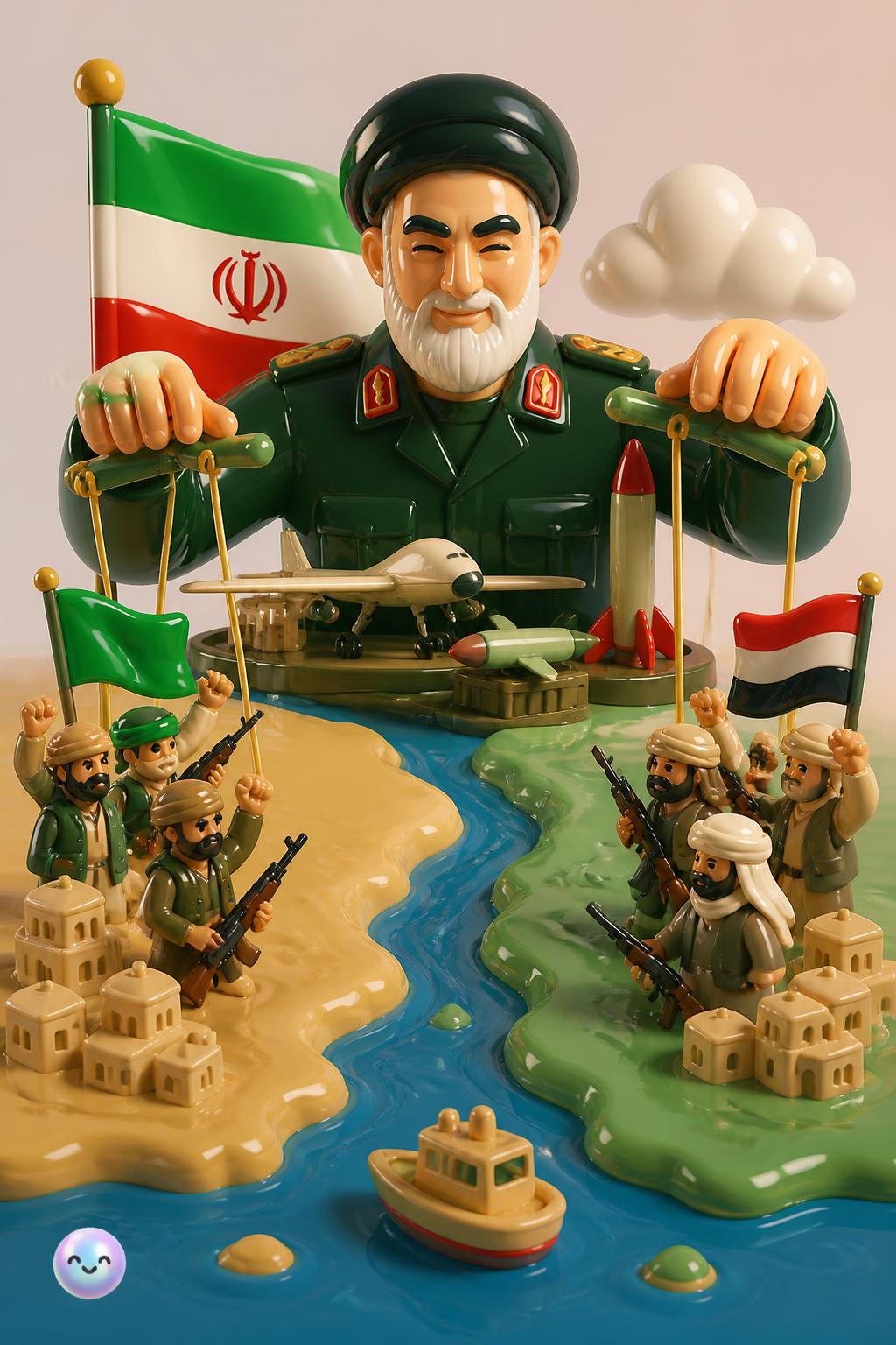 The role of Iran