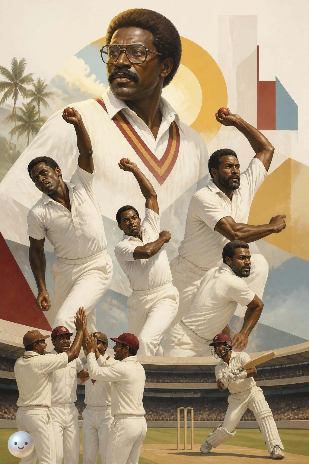 The golden era of West Indies cricket