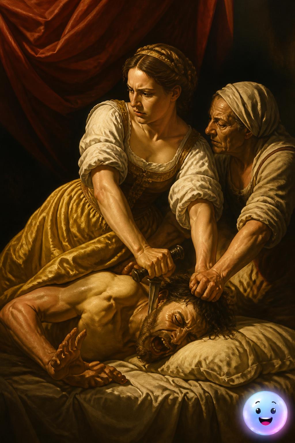 La revanche personnelle sur la toile