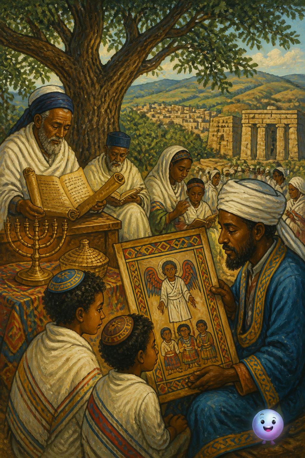 The Beta Israel connection