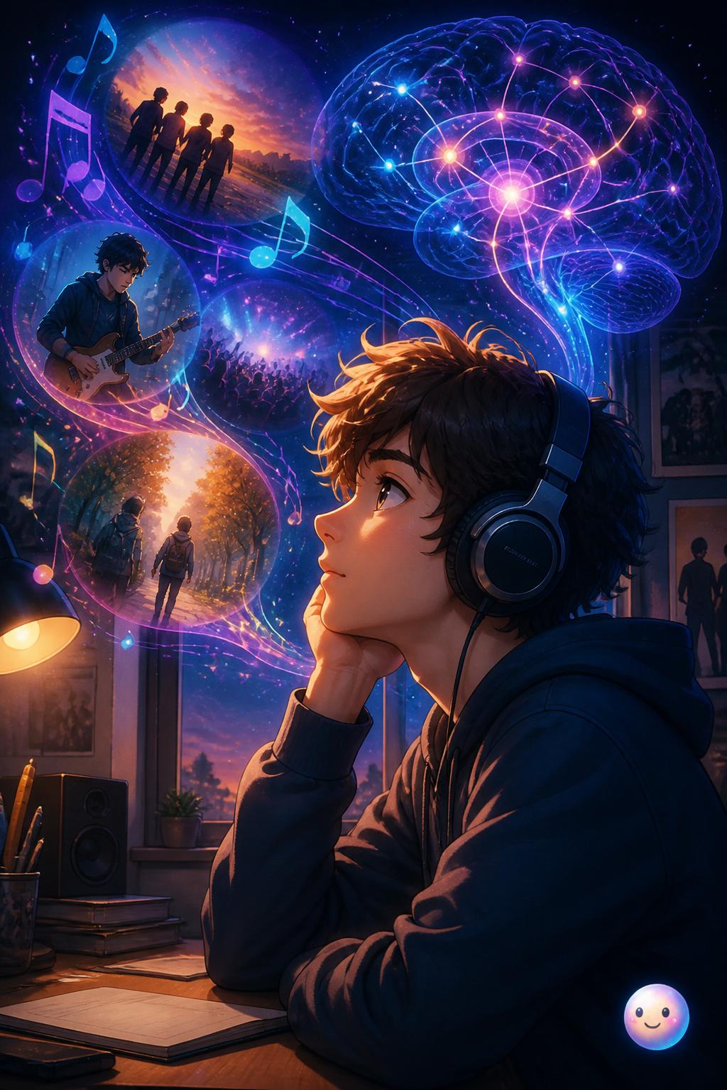 The soundtrack of youth