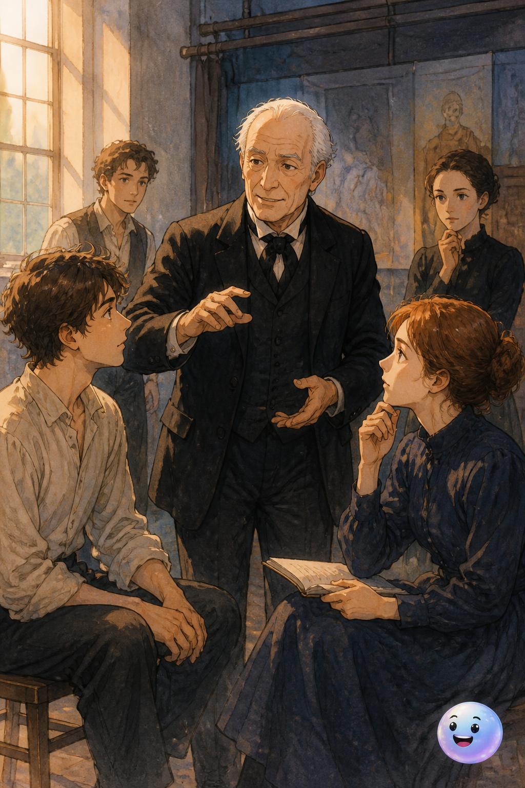 Stanislavski's magic if
