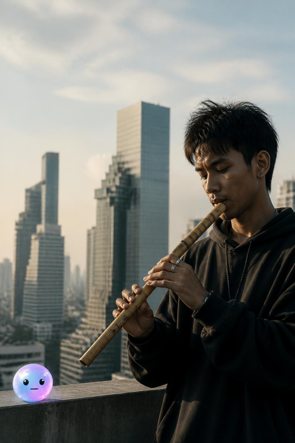 The storytelling of luk thung