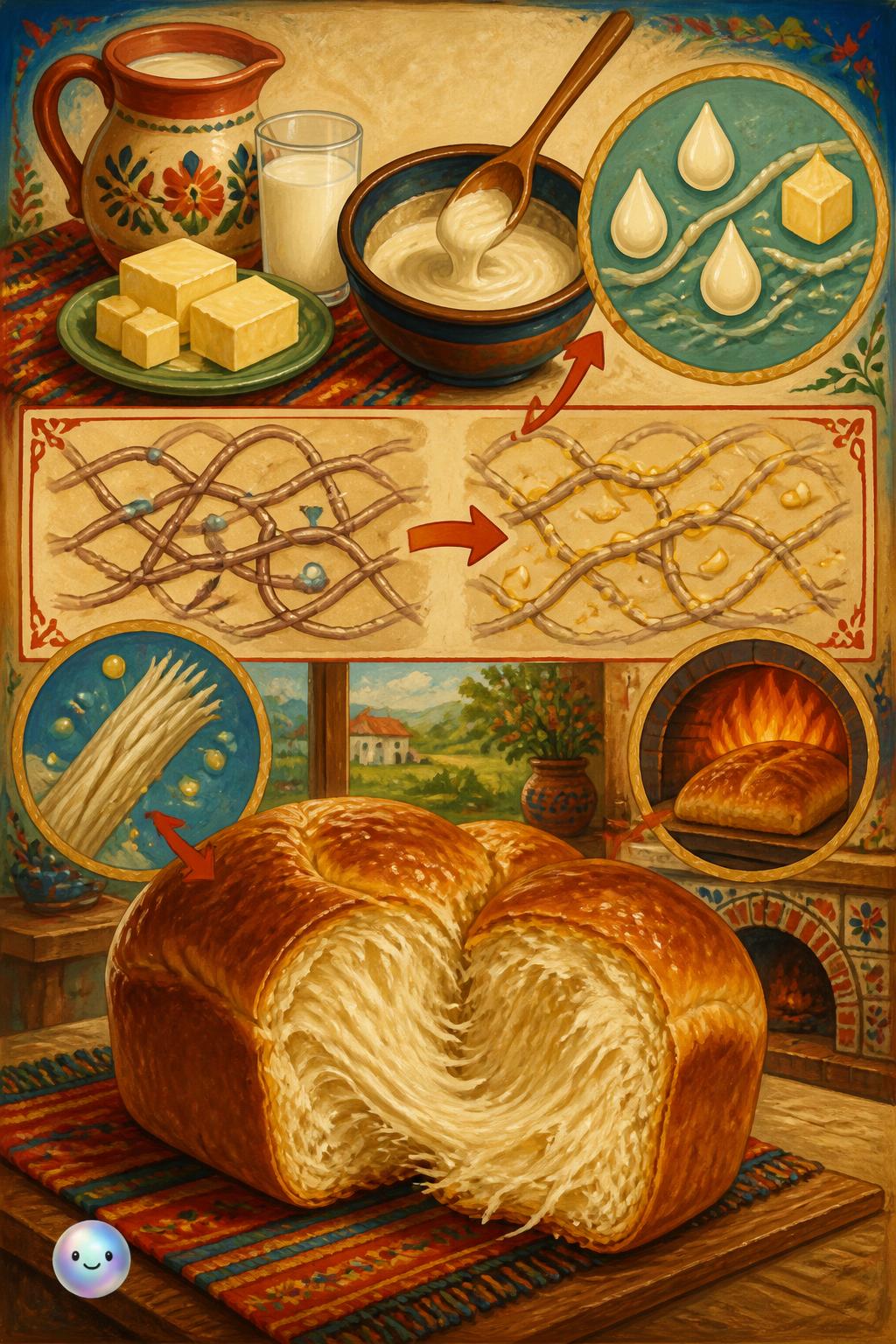 The role of milk and fat