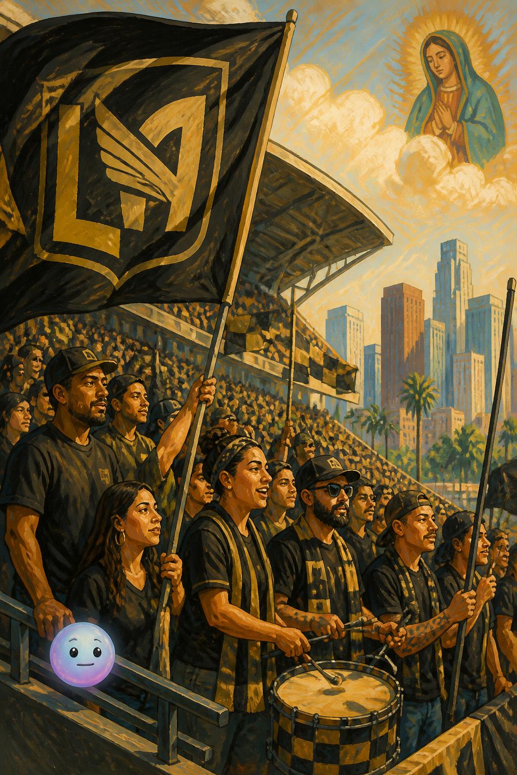 La unión inquebrantable de The 3252 en Los Ángeles