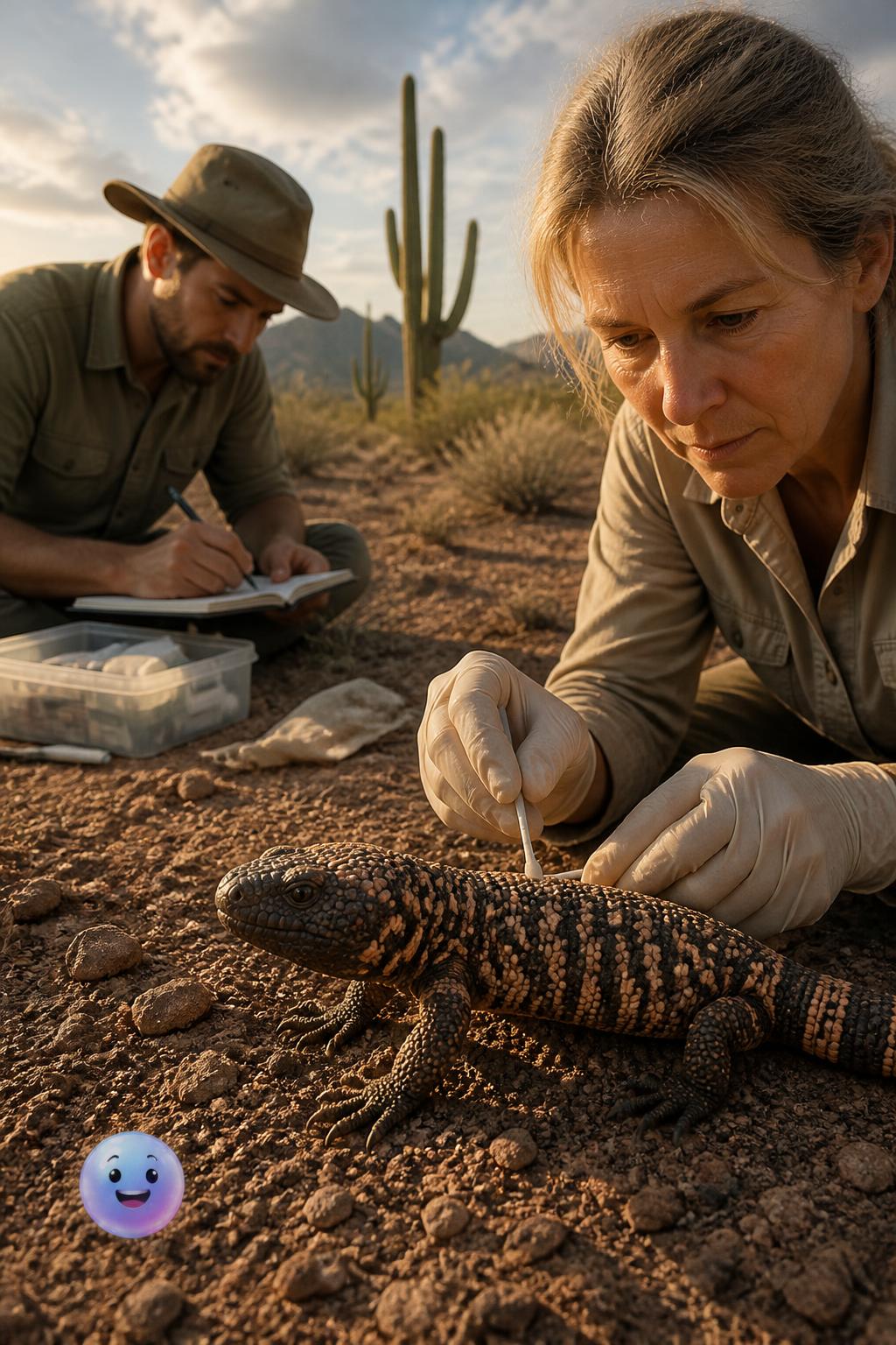 The discovery from Gila monster venom