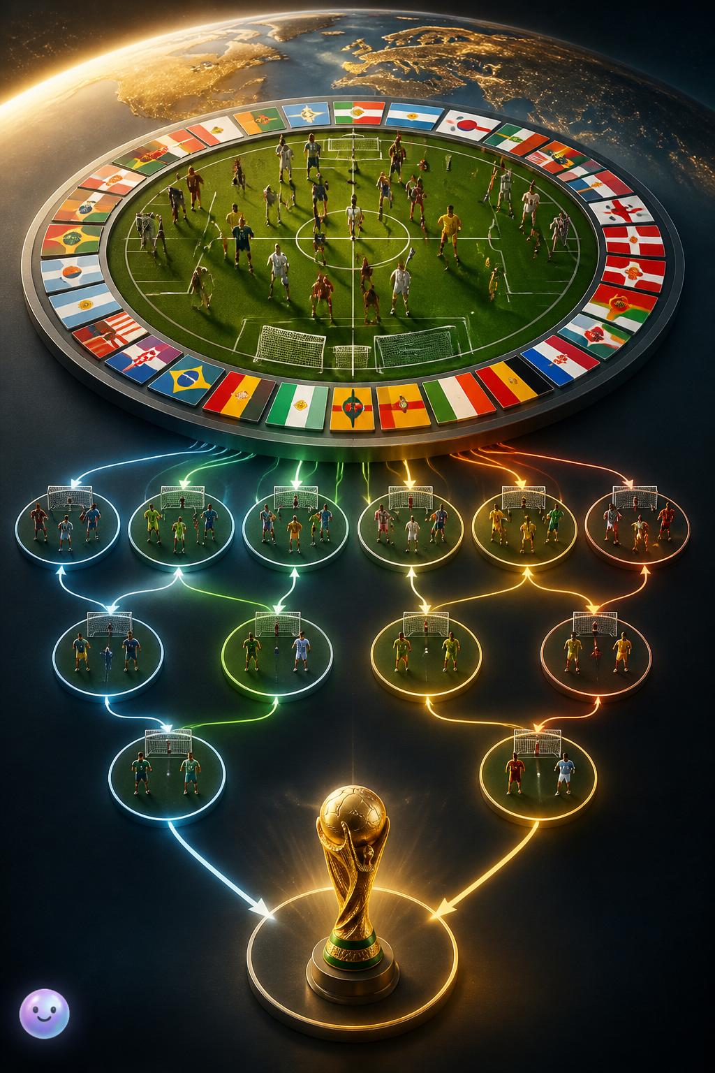 How the new group stage works