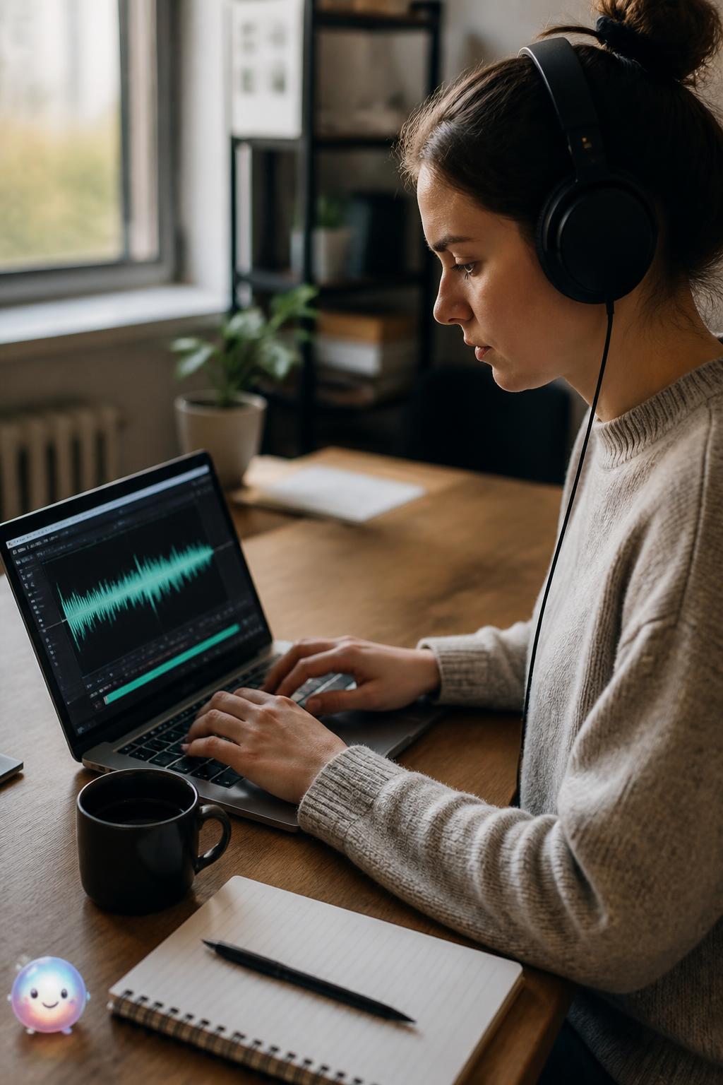 Audio and video transcription