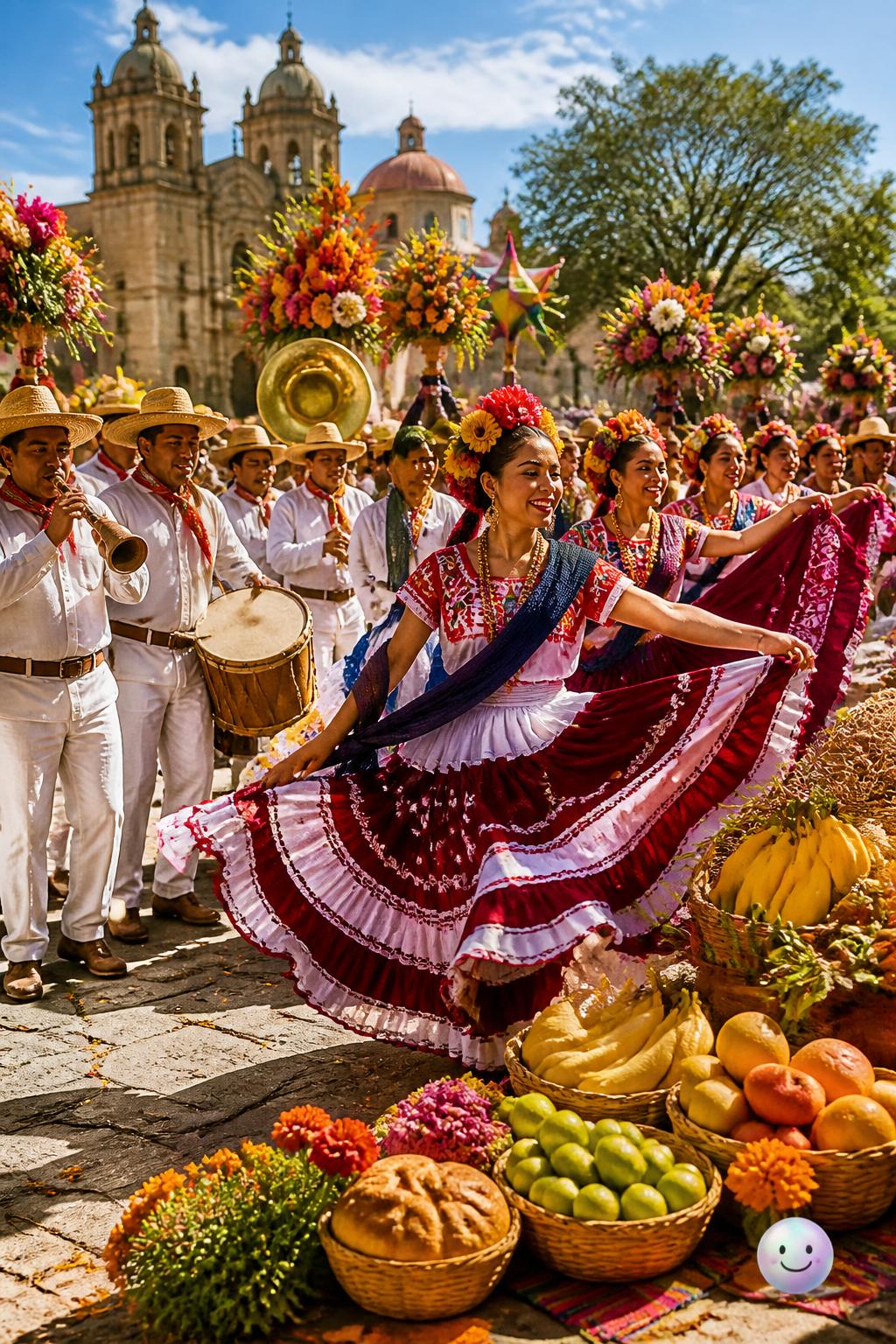 Las tehuanas del Istmo