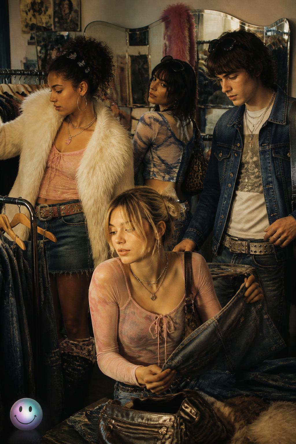 The rise of thrifting and vintage apps