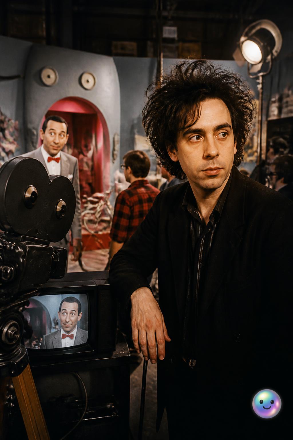 Tim Burton's quirky big screen debut