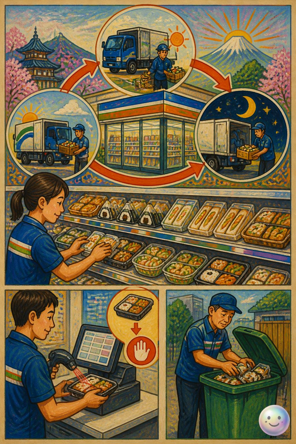Comida fresca tres veces al día