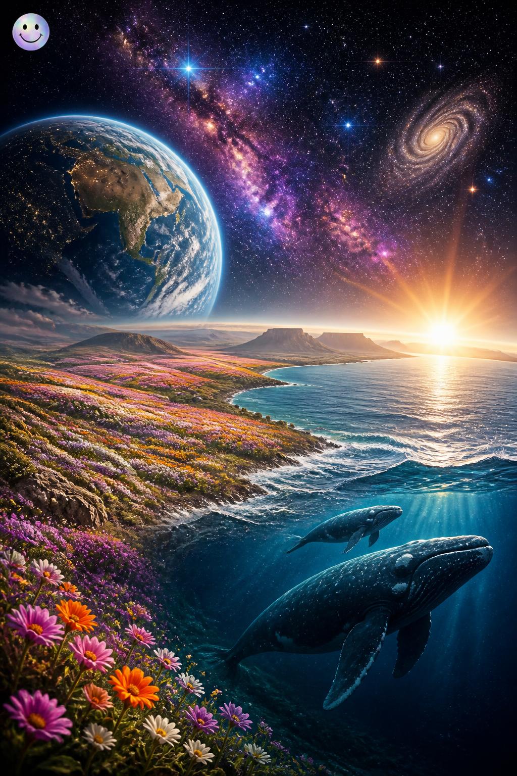 Southern Hemisphere spring awakening