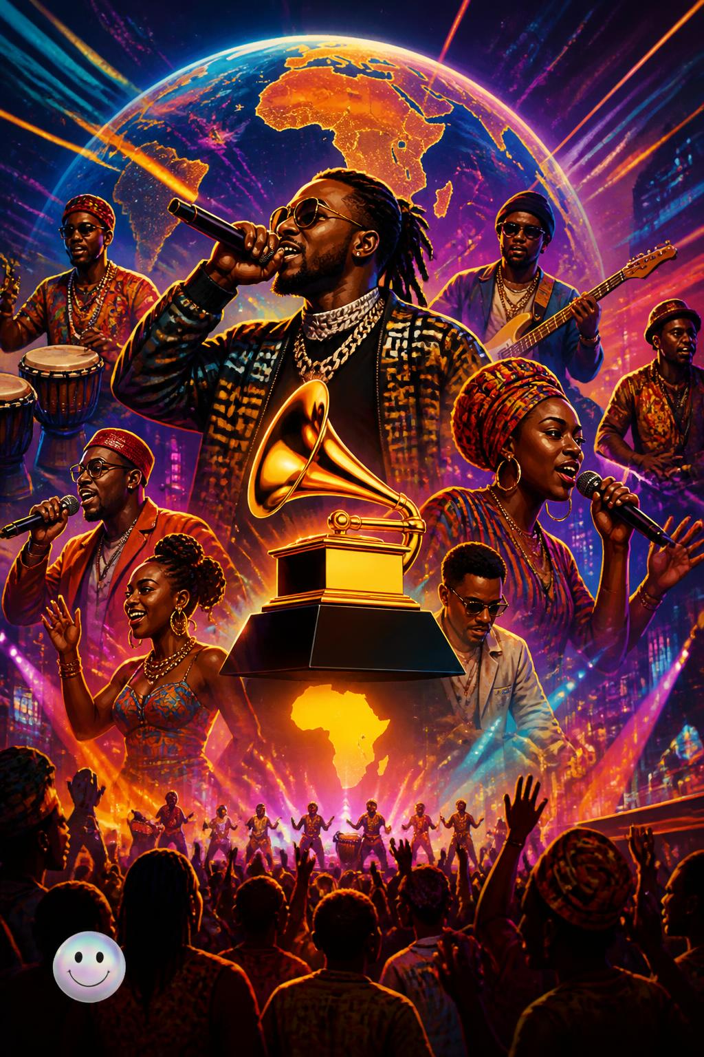 The global explosion of African rhythms