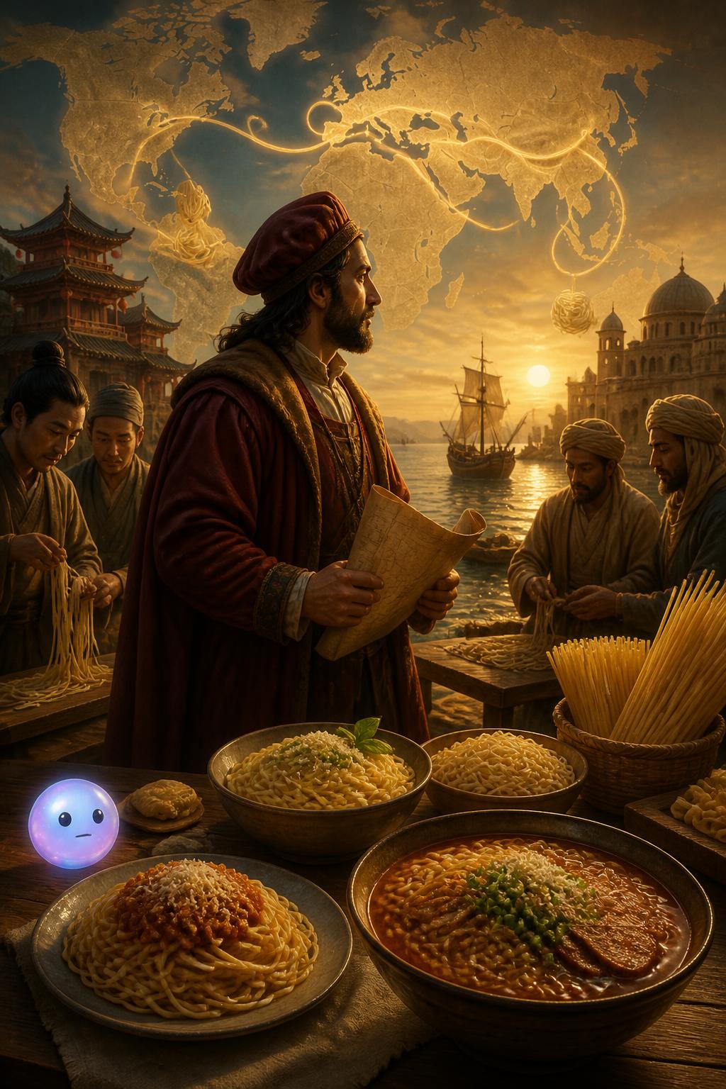 El mito de Marco Polo