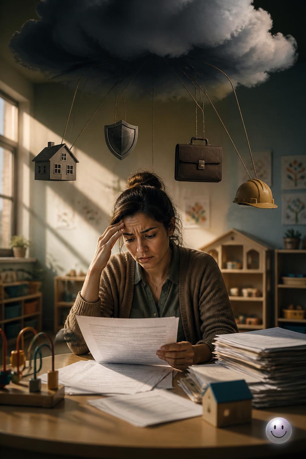 The sky-high cost of liability insurance