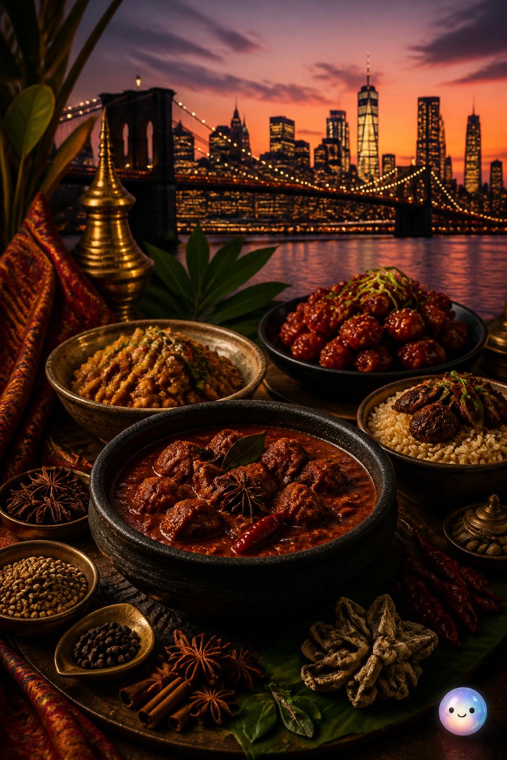 The fiery flavors of Chettinad