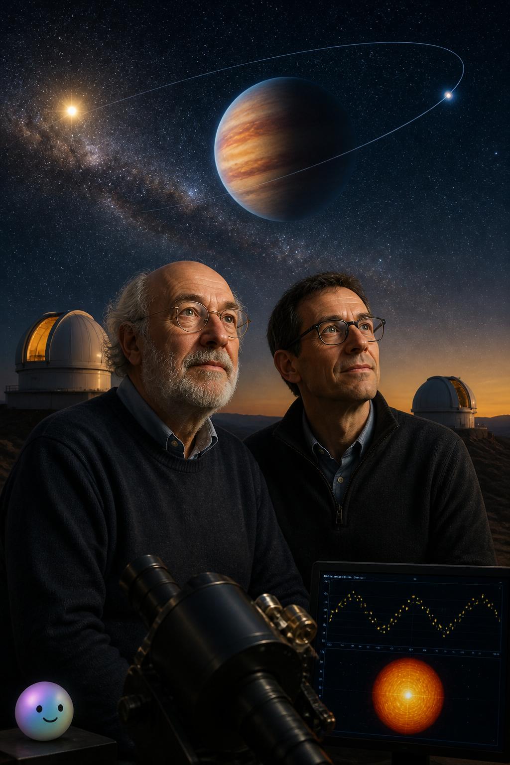 The giant that shook astronomy