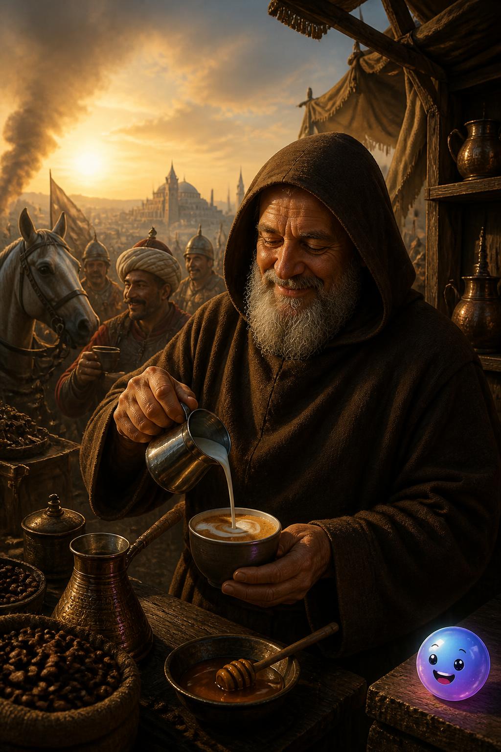 Le origini viennesi del cappuccino