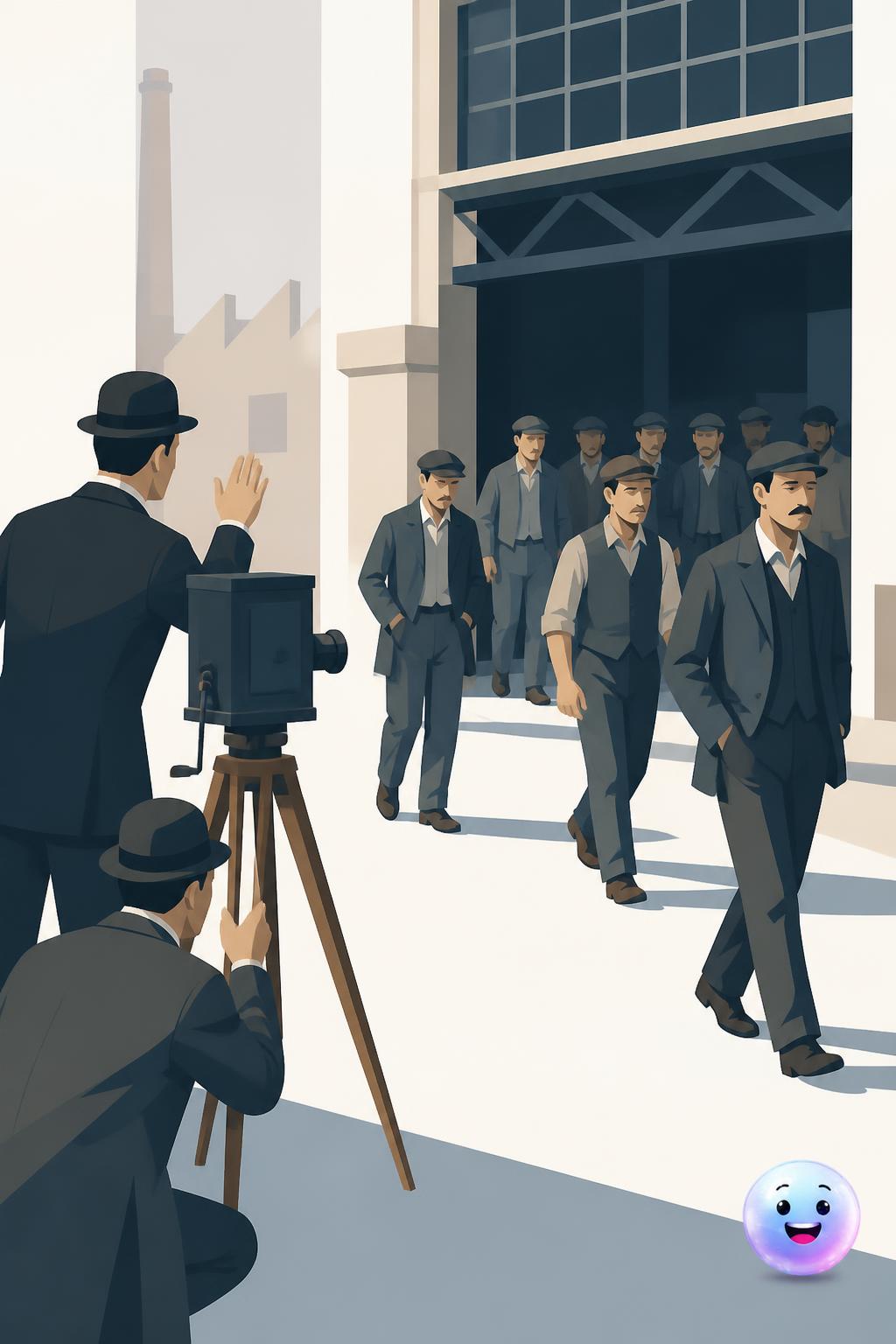 L'istruzione di non guardare l'obiettivo