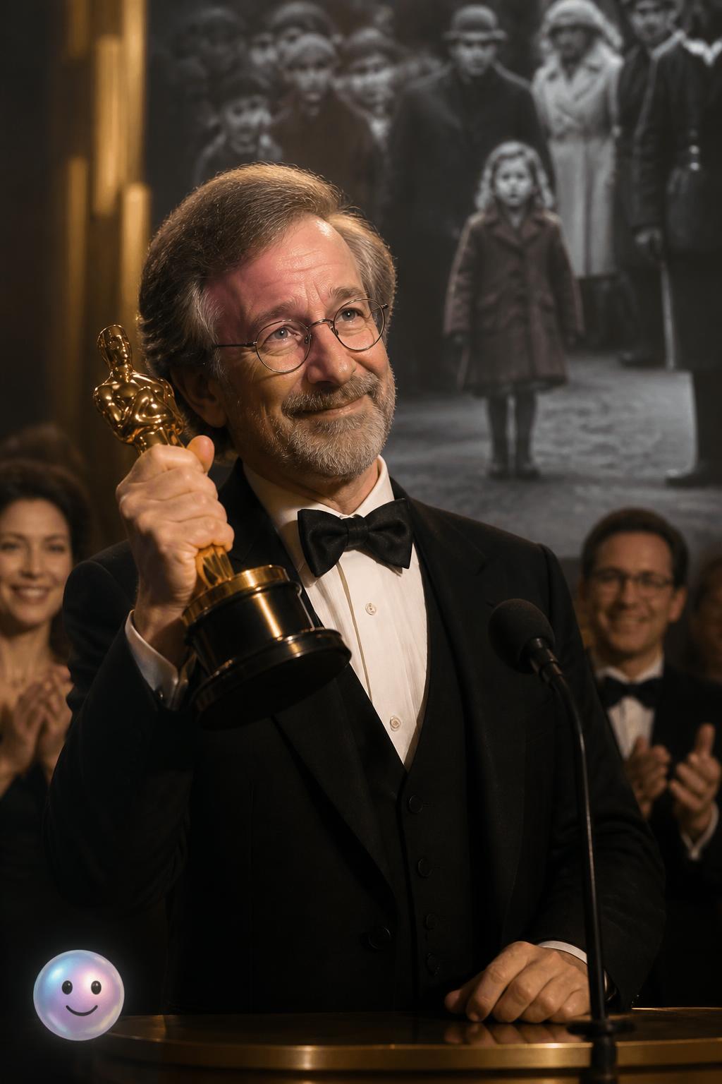 Steven Spielberg finally wins Best Director