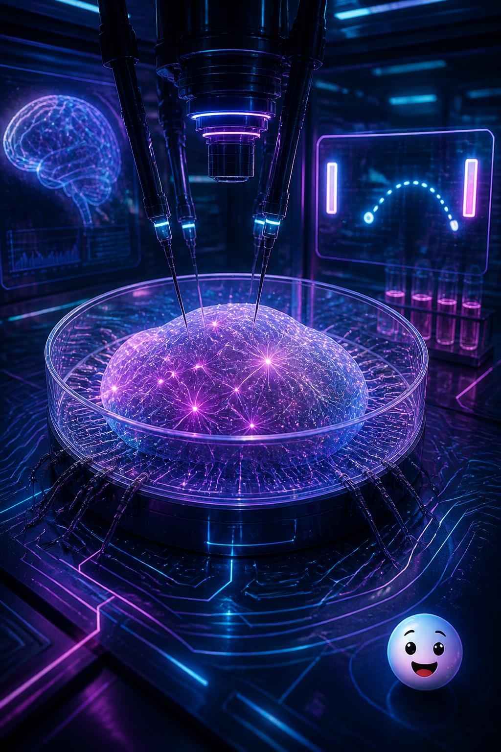 The rise of lab-grown organoid intelligence