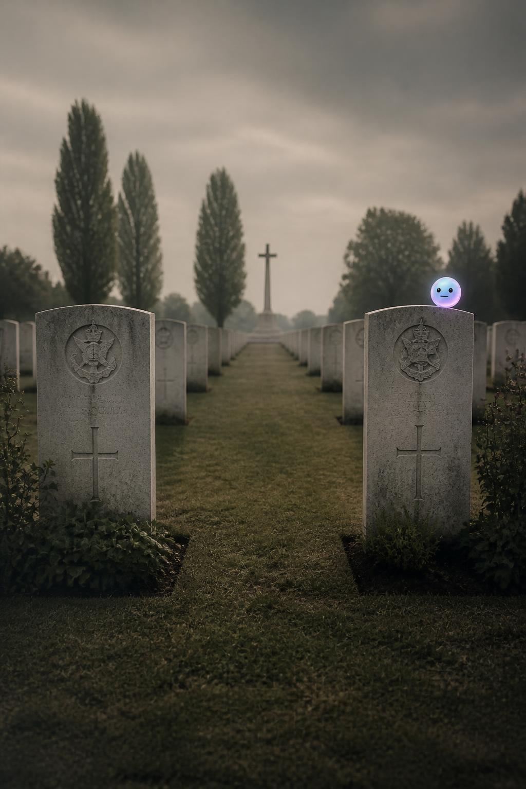 The first and last soldiers of the Great War