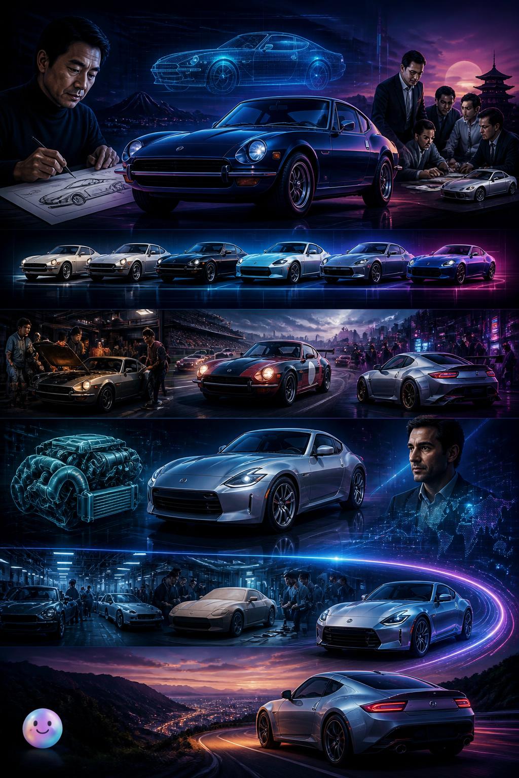 The savior of the Z